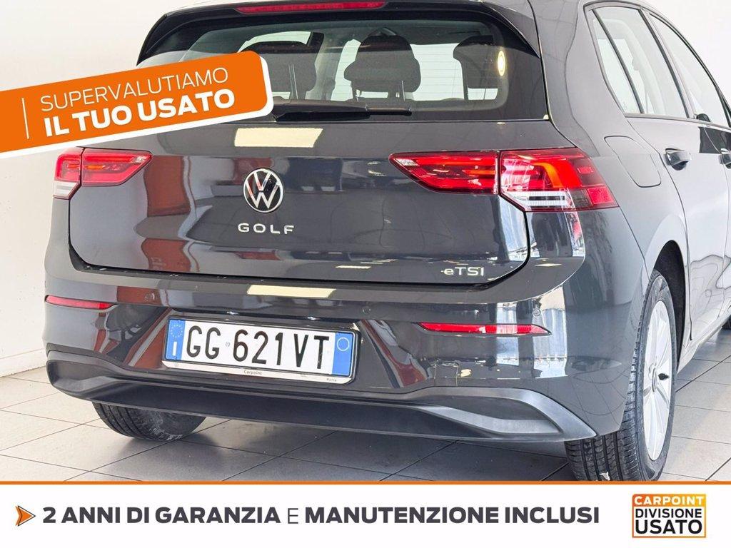 VOLKSWAGEN Golf 1.5 etsi evo life 130cv dsg del 2021