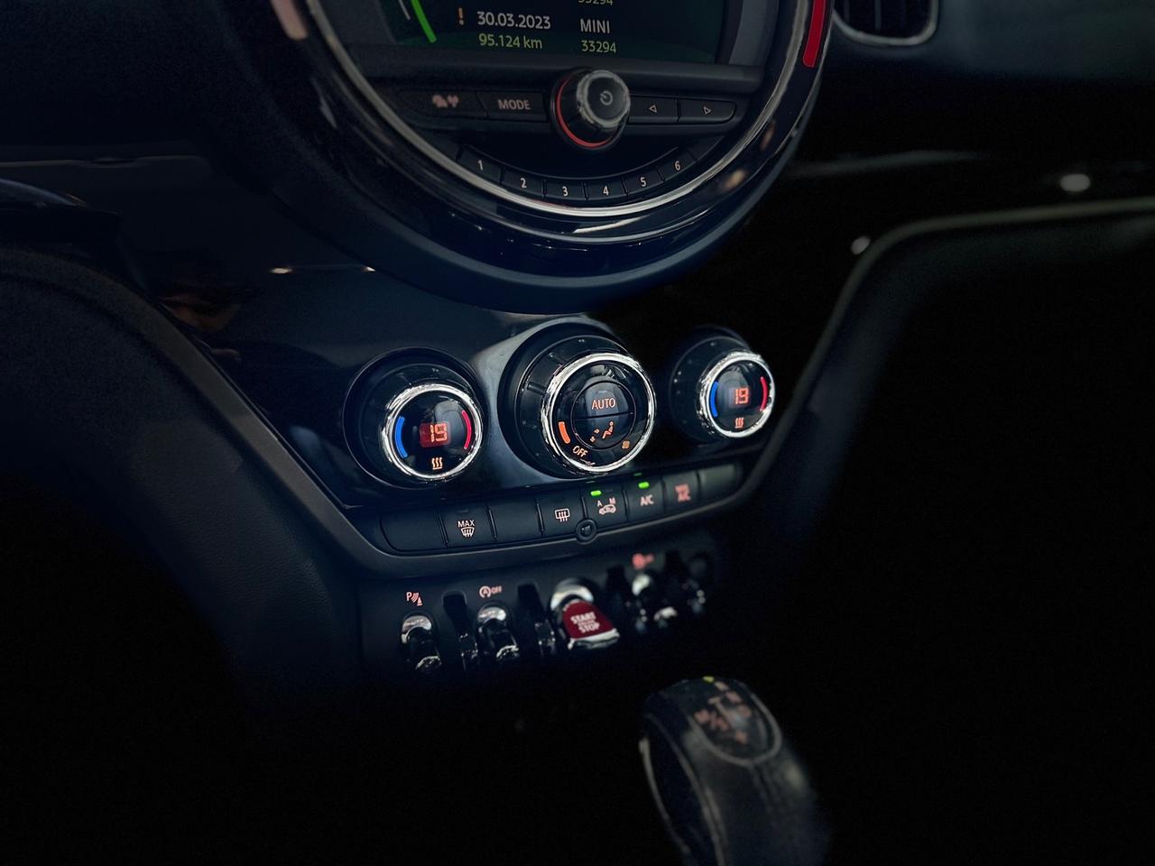 Mini Cooper D Countryman 2.0 Hype ALL4 Automatica