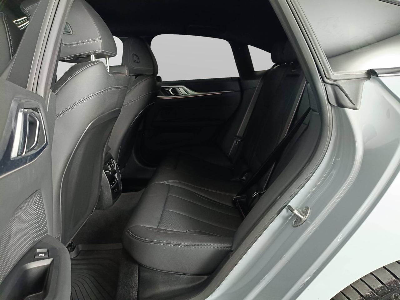BMW Serie 4 G26 LCI 2024 Gran Coupe - 420d Gran Coupe mhev 48V x