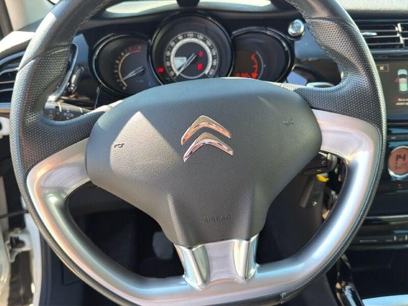 Citroën C3 1.6 BlueHDI 75cv Exclusive