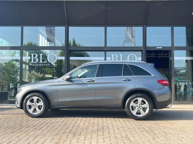MERCEDES-BENZ GLC 220 d 4Matic Sport