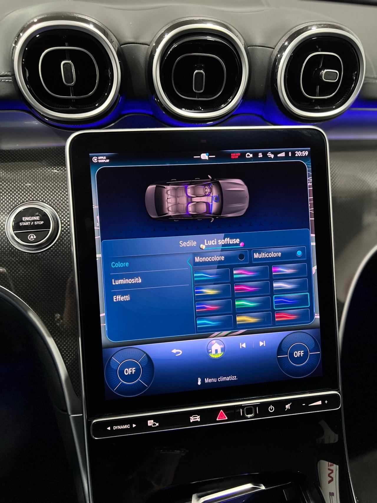 Mercedes Benz C200d MHEV aut. Premium Plus AMG