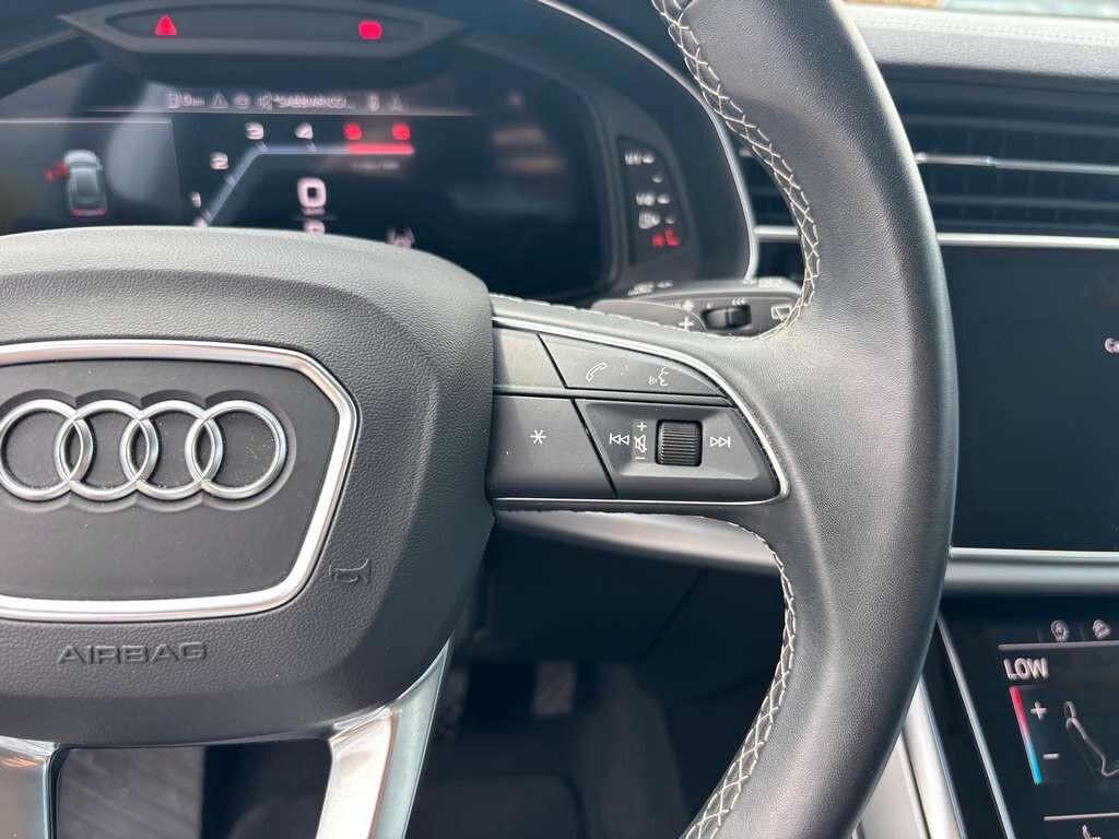 Audi Q8 SUV 45 TDI quattro tiptronic S line edition 2024 / KM 52.000 IVA ESPOSTA Tua a solo 599 Euro al mese