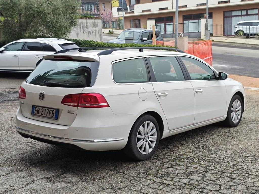 Volkswagen Passat Variant 2.0 tdi Comfortline Business