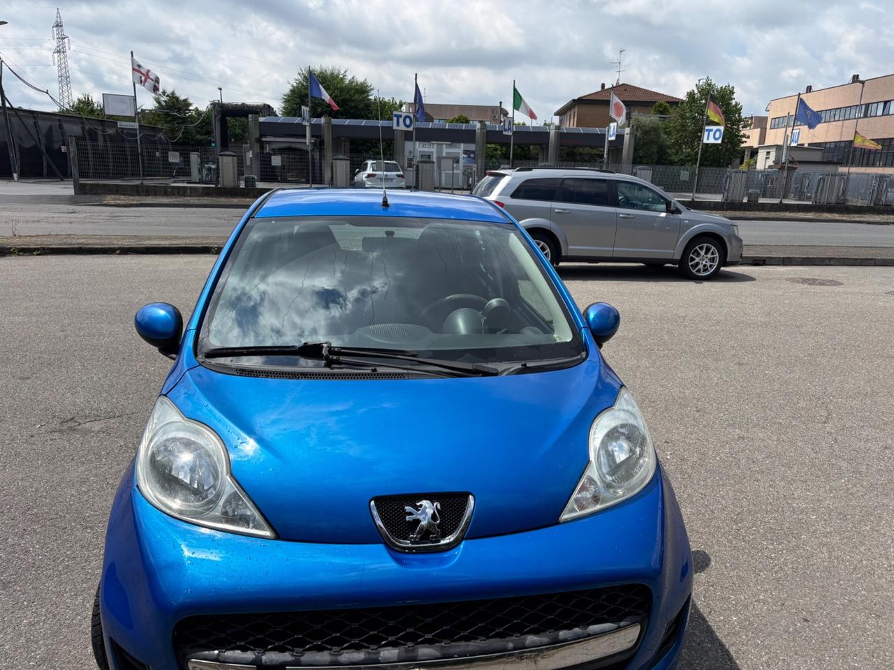 Peugeot 107 1.0 68CV 5p. Desir