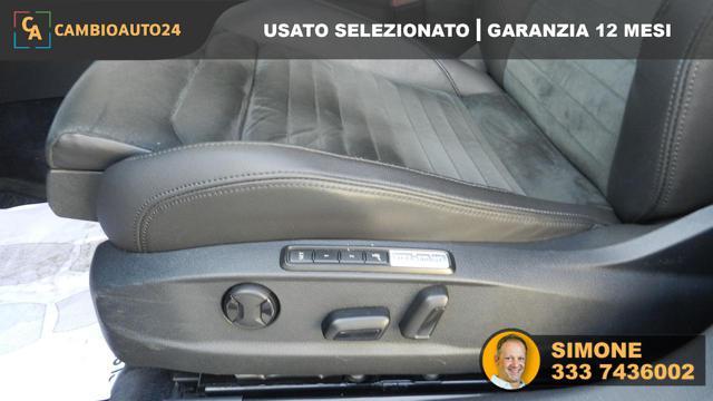 VOLKSWAGEN Passat Variant 2.0 TDI DSG Highline BlueMotion Tech.