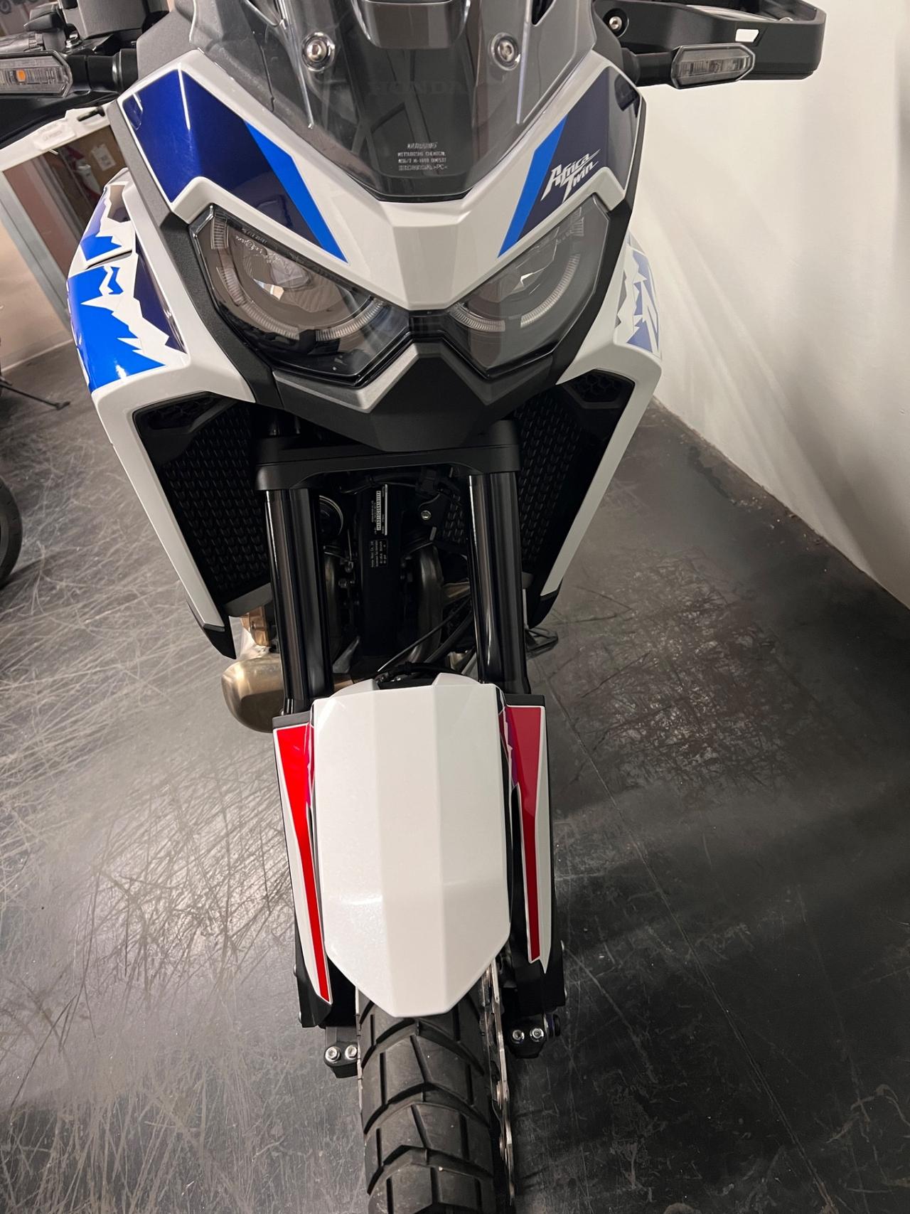 Honda CRF1100L Africa Twin