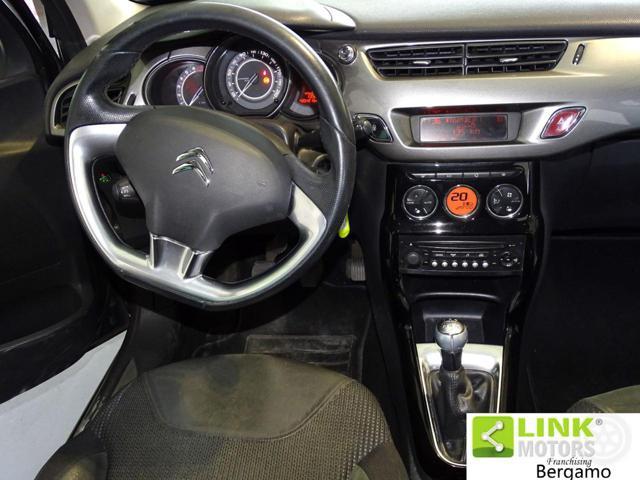 CITROEN C3 1.4 Exclusive Style Eco Energy G -NEOPATENTATI
