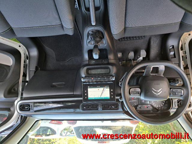 CITROEN C3 PureTech 83 S&S Feel - AZIENDALE - MINI RATA