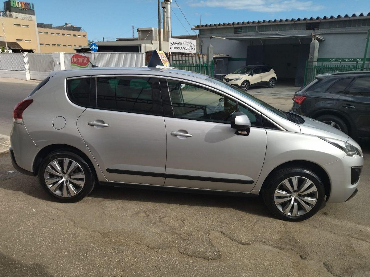 PEUGEOT 3008 1.6 e-HDi 115 CV ETG6 Business