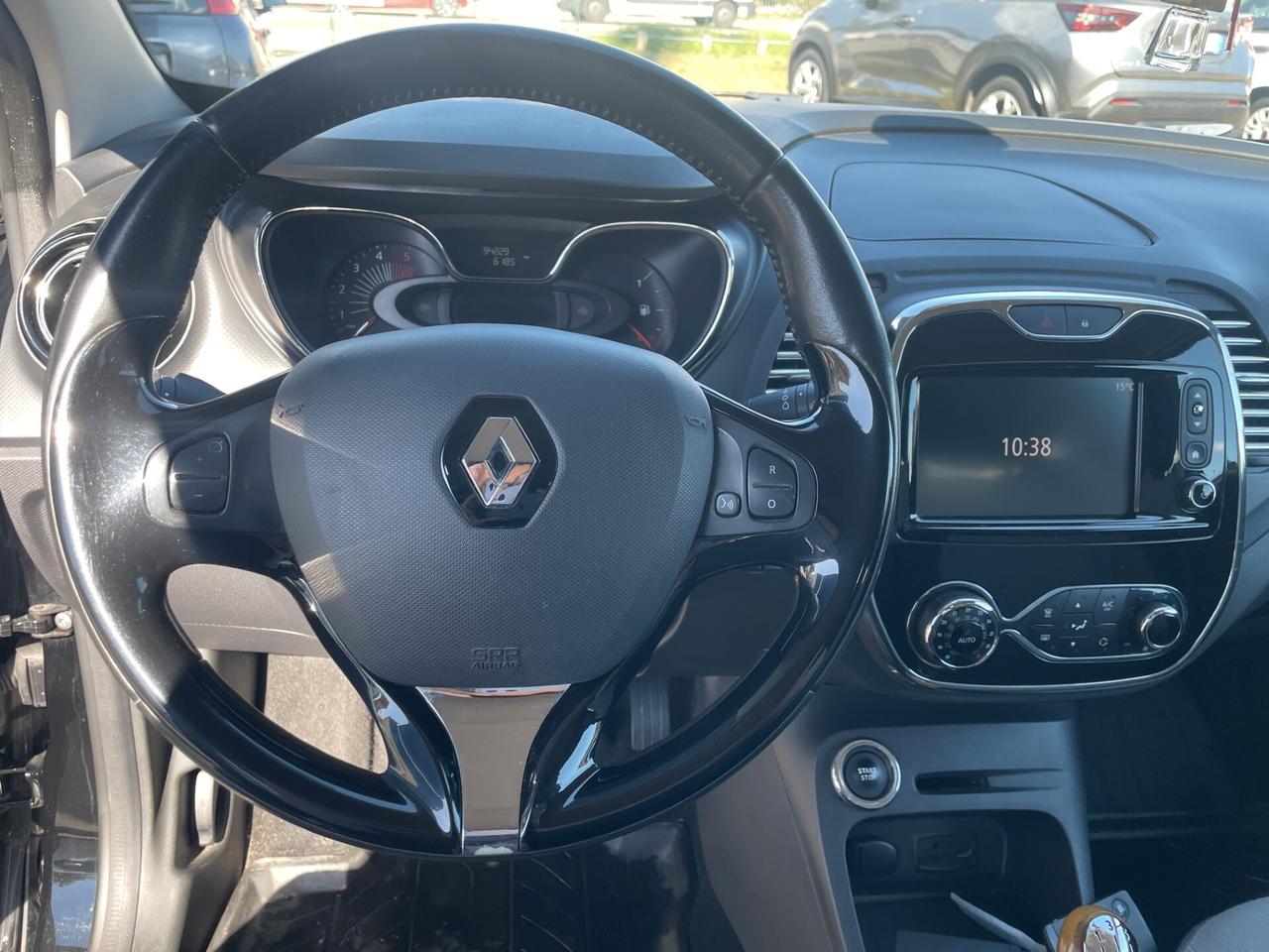 Renault Captur dCi 8V 90 CV Start&Stop Energy Intens GARANTITO