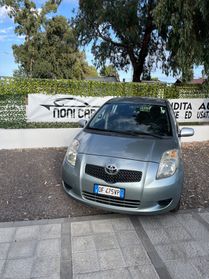 Toyota Yaris 1.4 D-4D 5 porte