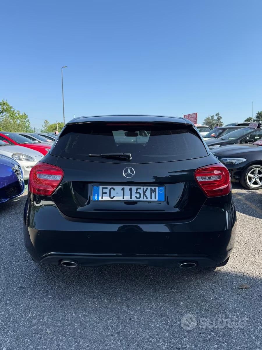 Mercedes classe a 200 Adatta a Neopatentati