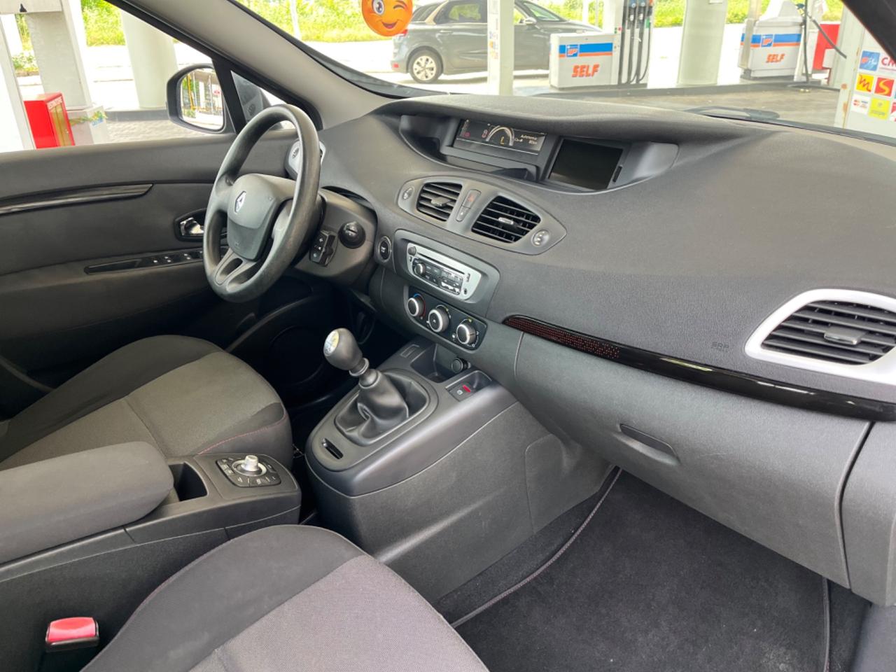 Renault Scenic Scénic XMod 1.5 dCi 110CV Start&Stop Wave