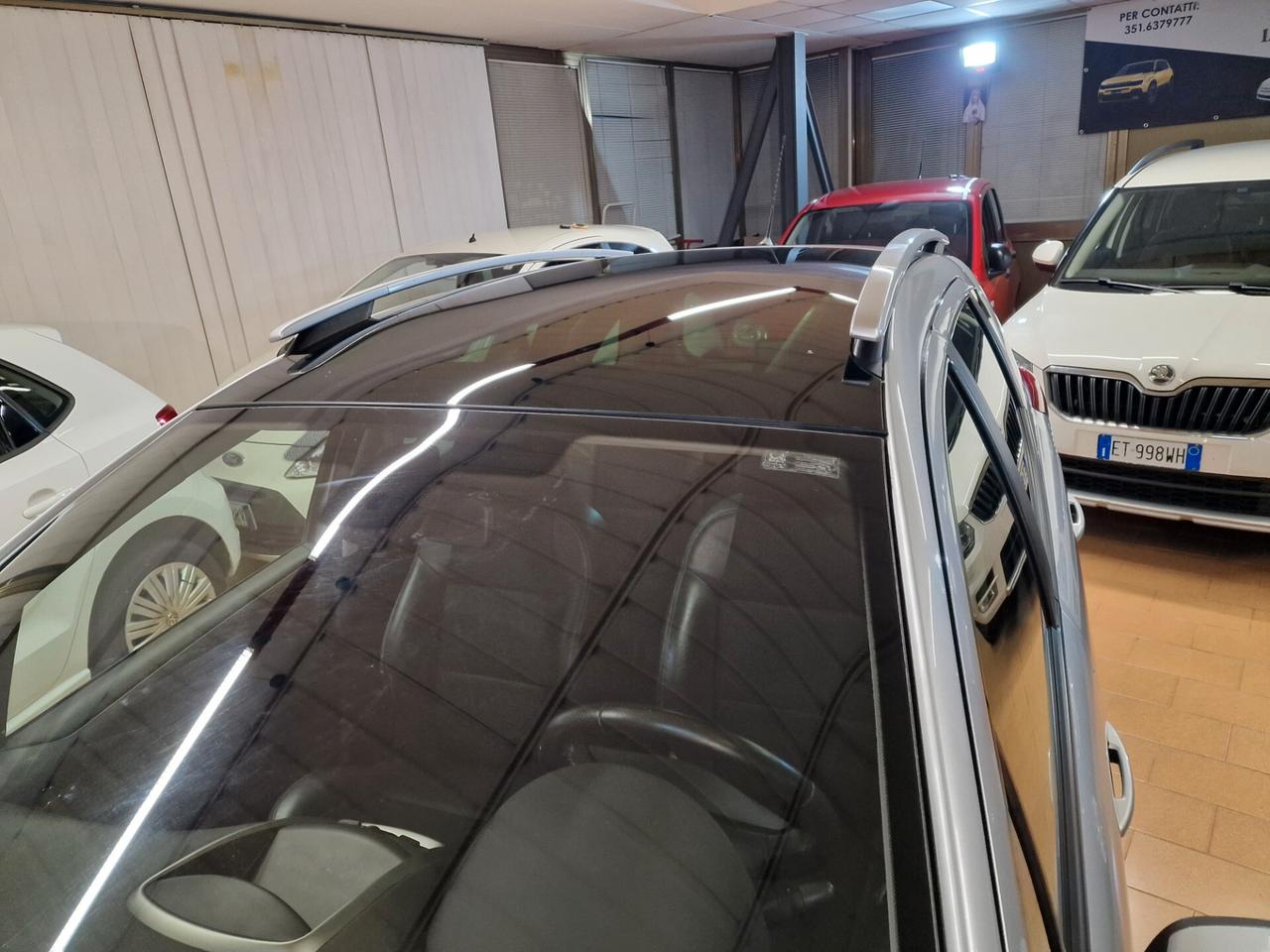 Peugeot 207 1.6 HDi 90CV SW Outdoor, 123 mila chilometri