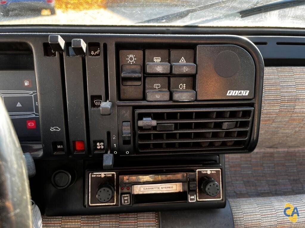 Fiat Panda 750 S Export