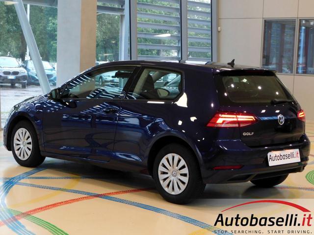 VOLKSWAGEN Golf 1.0TSI 85CV BlueMotion Technology OK NEOPATENTATI