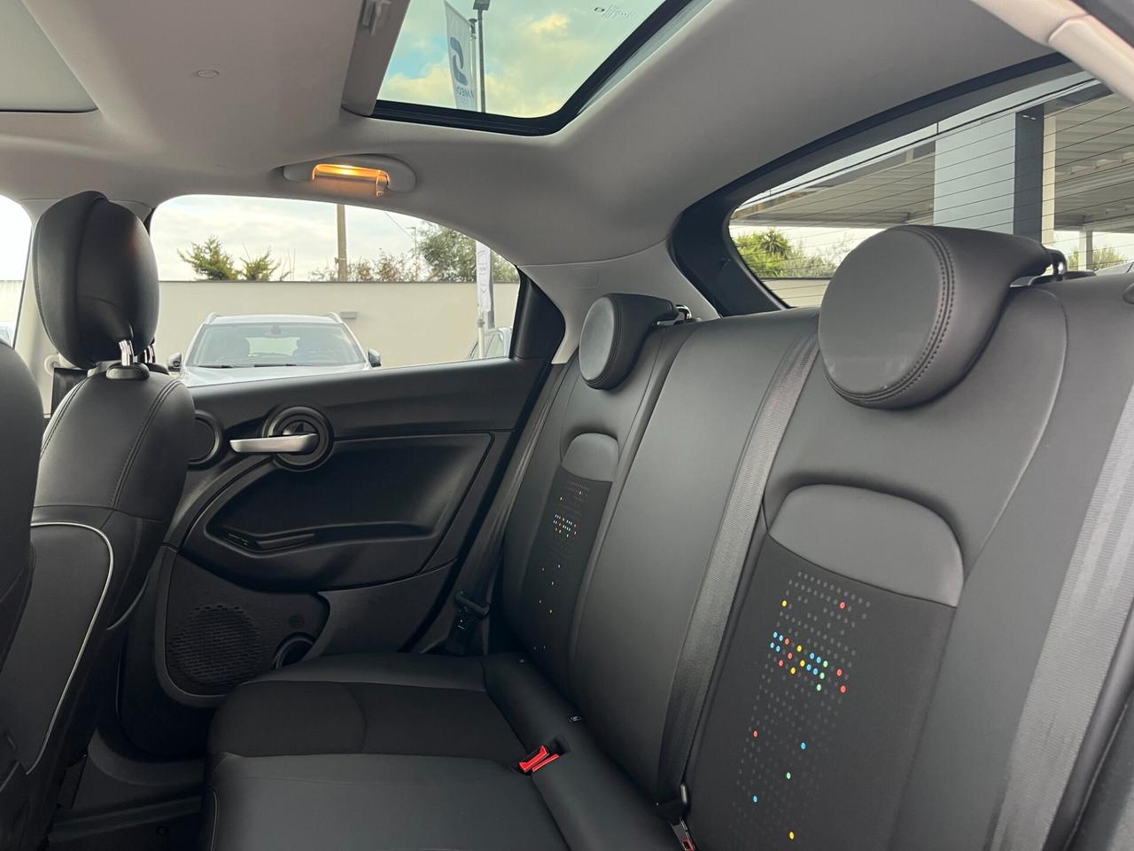 Fiat 500X 1.6 MultiJet 130 CV Hey Google