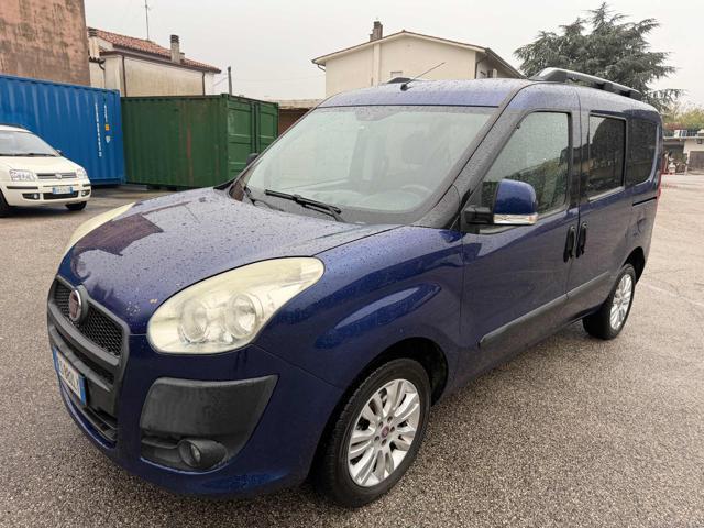 FIAT Doblo 1.4 T-Jet PC BENZINA/GPL senza lavoro da fare
