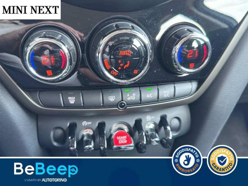 MINI Countryman Mini F60 MINI 2.0 COOPER D AUTO