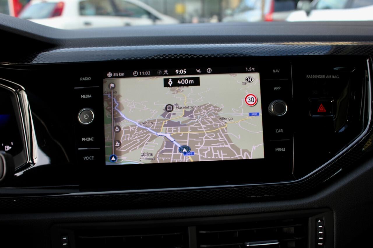 Volkswagen Taigo 1.0 TSI 110CV SENZA VINCOLI FINANZIARI