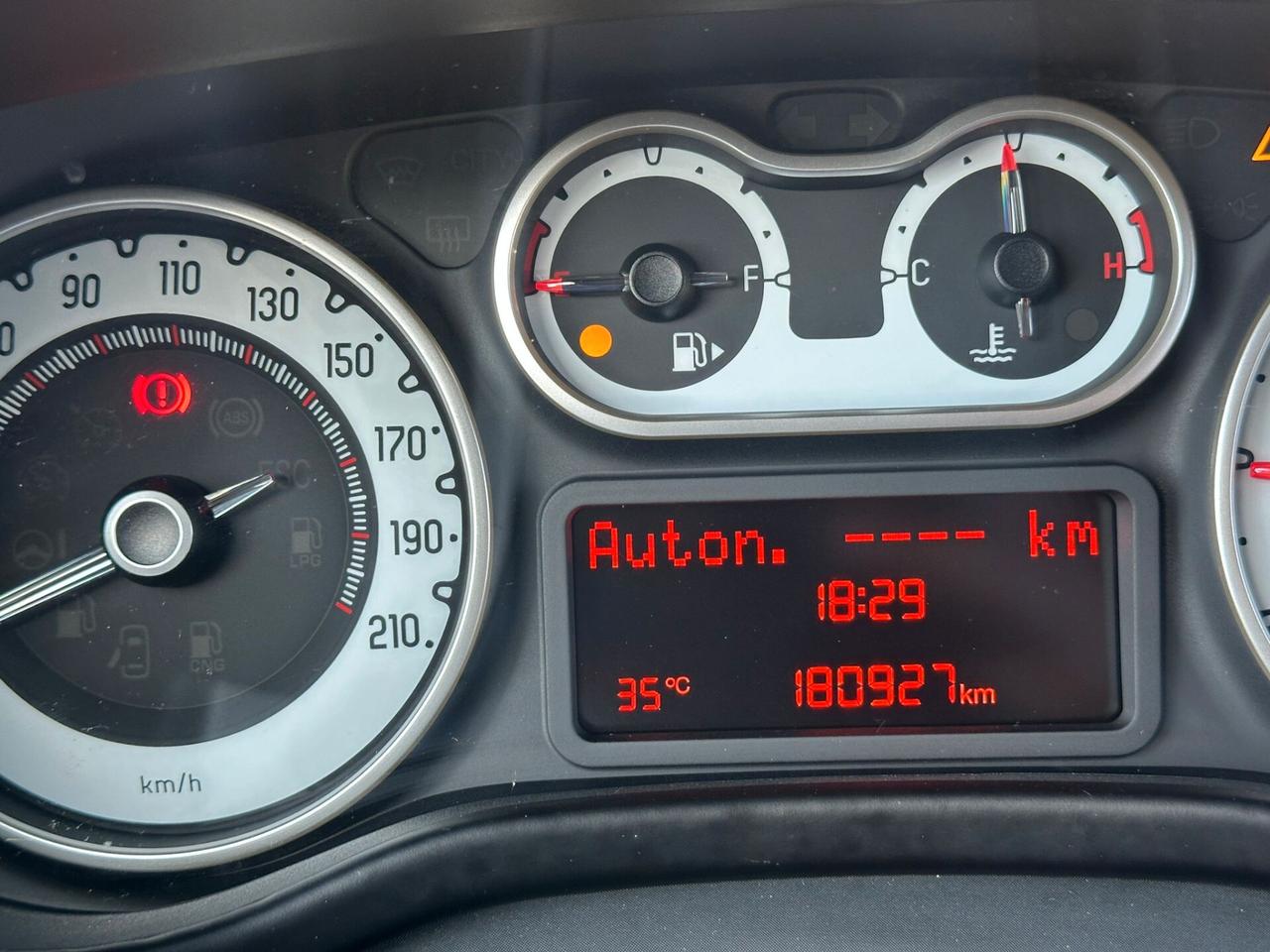 FIAT 500L 1.4BENZINA/GPL 95CV EURO6B