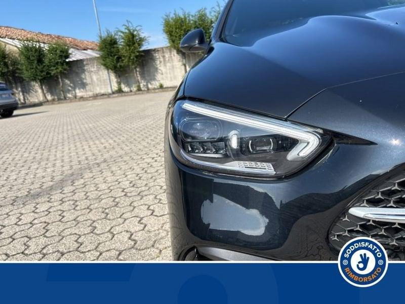Mercedes-Benz Classe C 220d Mild Hybrid 4Matic Berlina AMG Line Premium