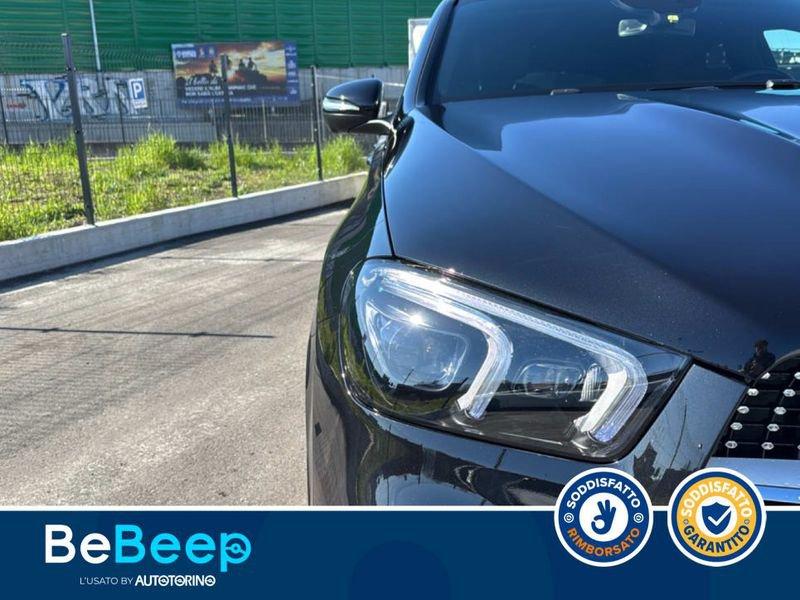 Mercedes-Benz GLE Coupé GCOUPE 350 DE PLUG-IN HYBRID(E EQ-POWER) PREMIU