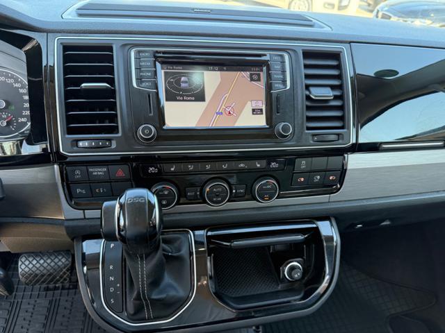VOLKSWAGEN Multivan T6 2.0 TDI 204CV DSG 4Motion Highline