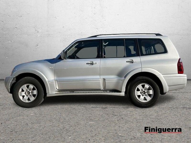 Mitsubishi Pajero Pajero 3.2 16V DI-D 5p. GLS2
