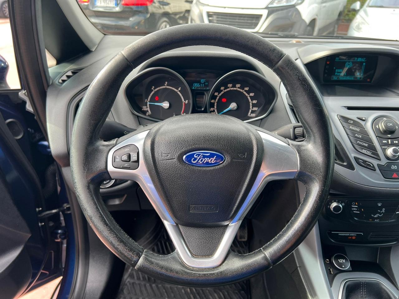 Ford B-Max 1.5 TDCi 75 CV Titanium