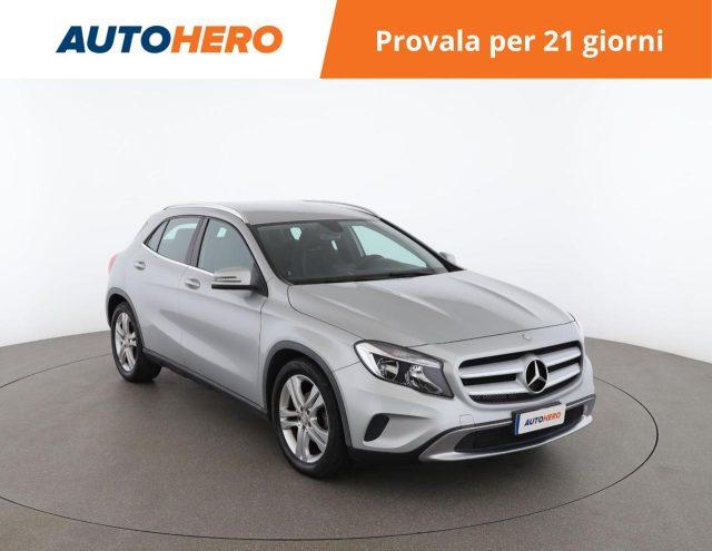 MERCEDES-BENZ GLA 200 CDI Sport