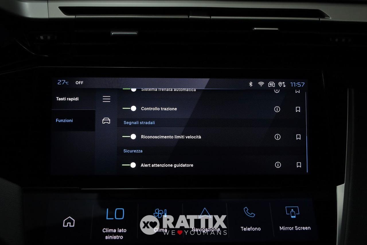 Peugeot 308 SW 1.5 BlueHDI 130CV Allure EAT8