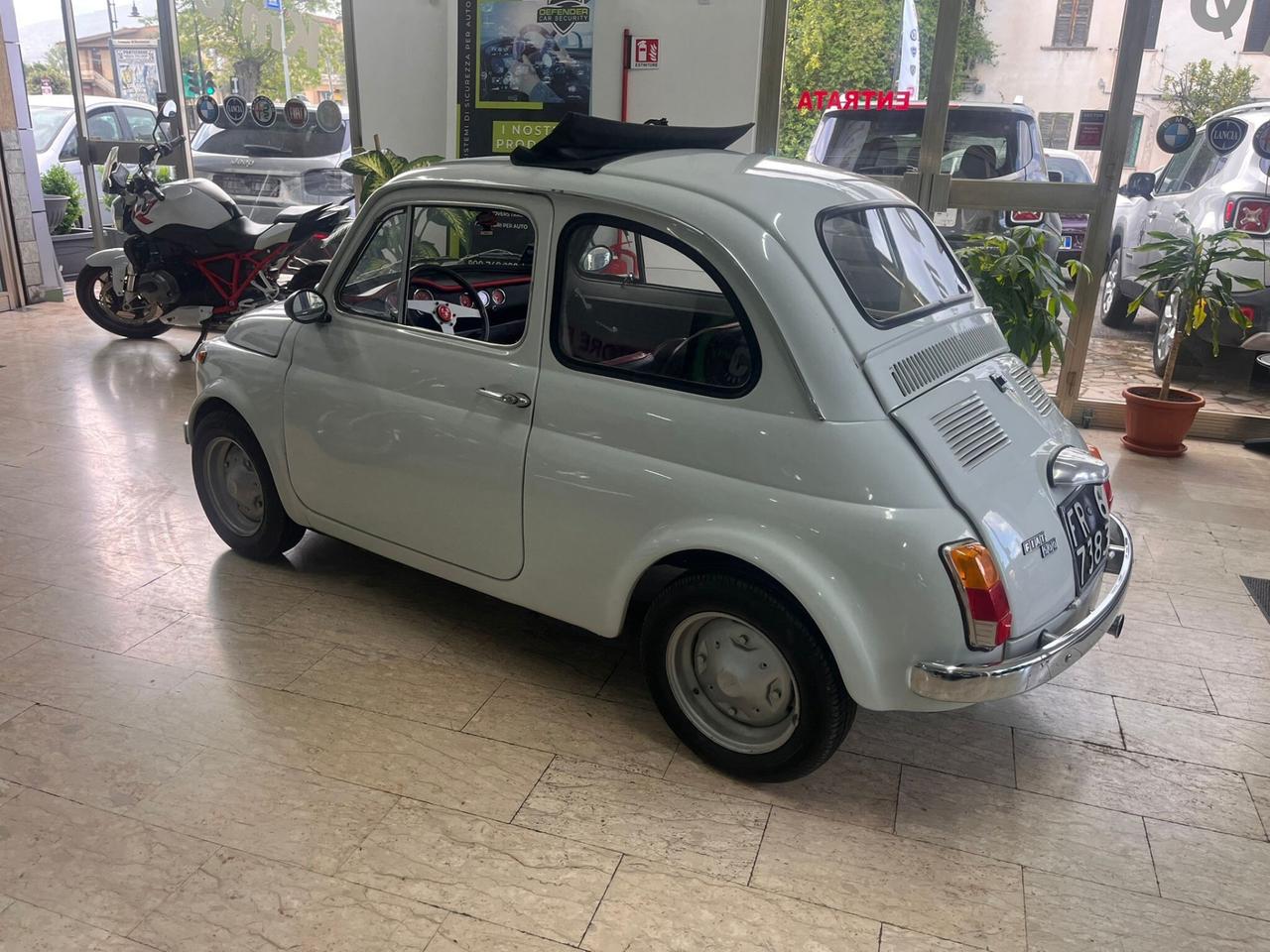 FIAT 500 DEL 67