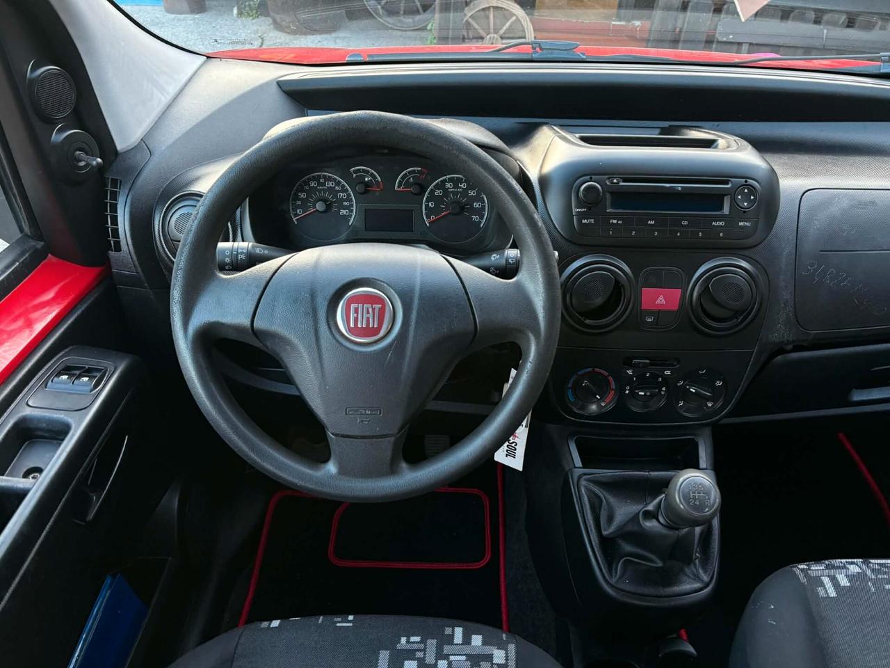 Fiat Qubo 1.4 8V 77 CV Dynamic