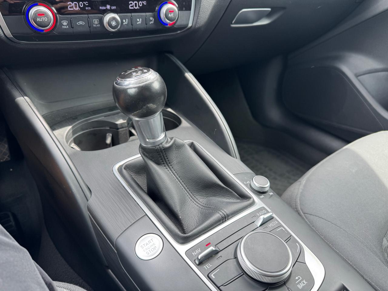 Audi A3 SPB 1.6 TDI Sport