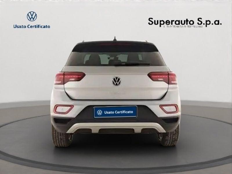 Volkswagen T-Roc 2.0 TDI SCR 150 CV DSG Edition Plus