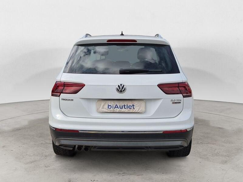 Volkswagen Tiguan 2.0 tdi Style 4motion 150cv dsg