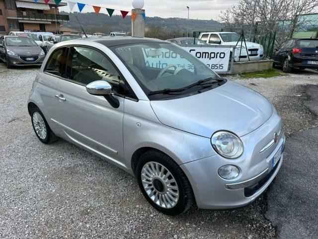 FIAT 500 1.2 Lounge GPL