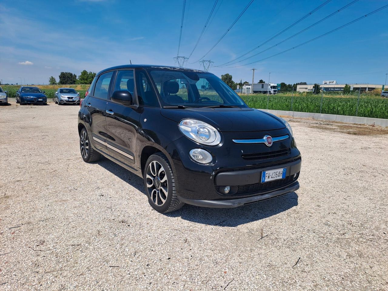 Fiat 500L 1.3 Multijet 85 CV CAMBIO ATOMATICO Lounge