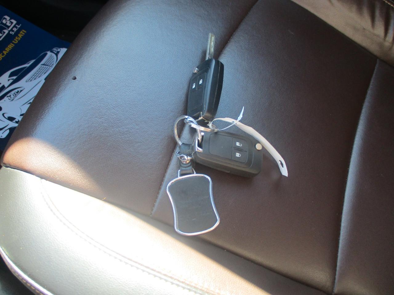 Chevrolet Trax 1.7 CRDI 130CV E5 PELLE TOTALE/TETTO APRIBILE