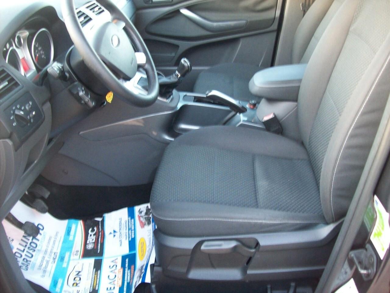 FORD C-MAX 1.6 TDCI CV.90 TITANIUM "2009"