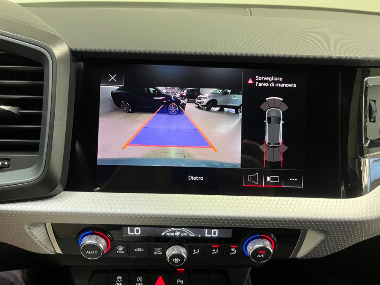 Audi A1 citycarver 30 TFSI S tronic S Line edition