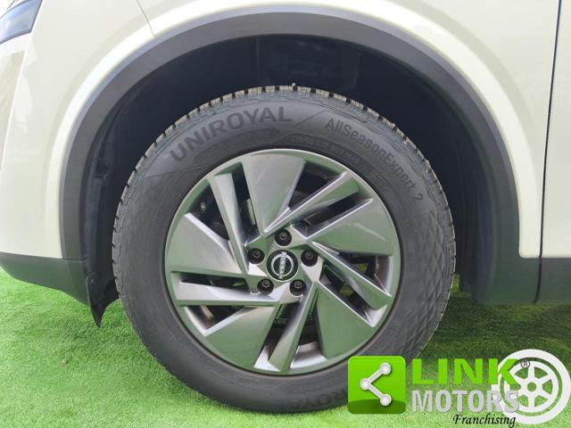 NISSAN Qashqai MHEV ACENTA 2WD