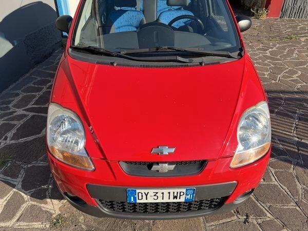 Chevrolet Matiz 800 SE Chic GPL Eco Logic