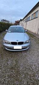 Bmw 120 120d cat 5 porte Futura DPF