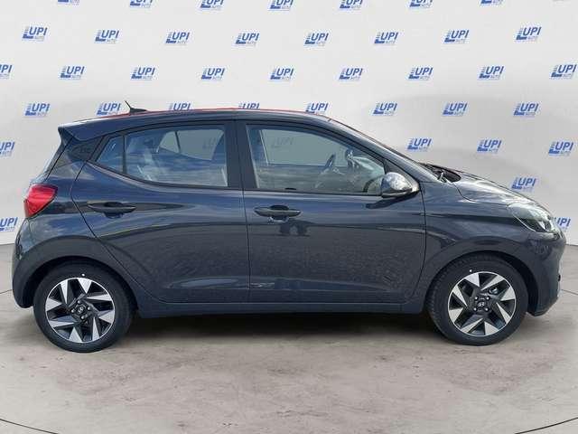 Hyundai i10 i10 1.0 GPL Connectline