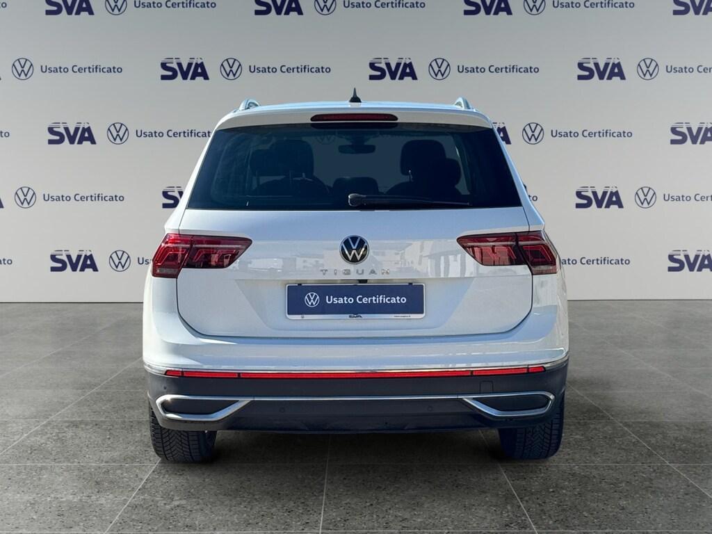 Volkswagen Tiguan II 2021 1.5 TSI 150CV DSG Elegance