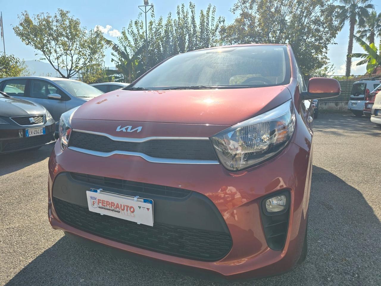 KIA PICANTO 1.0 67CV X-LINE 12V 5PORTE