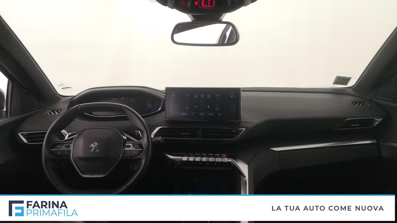 PEUGEOT 3008 II 2021 - 3008 1.5 bluehdi Allure Pack s&s 130cv eat8